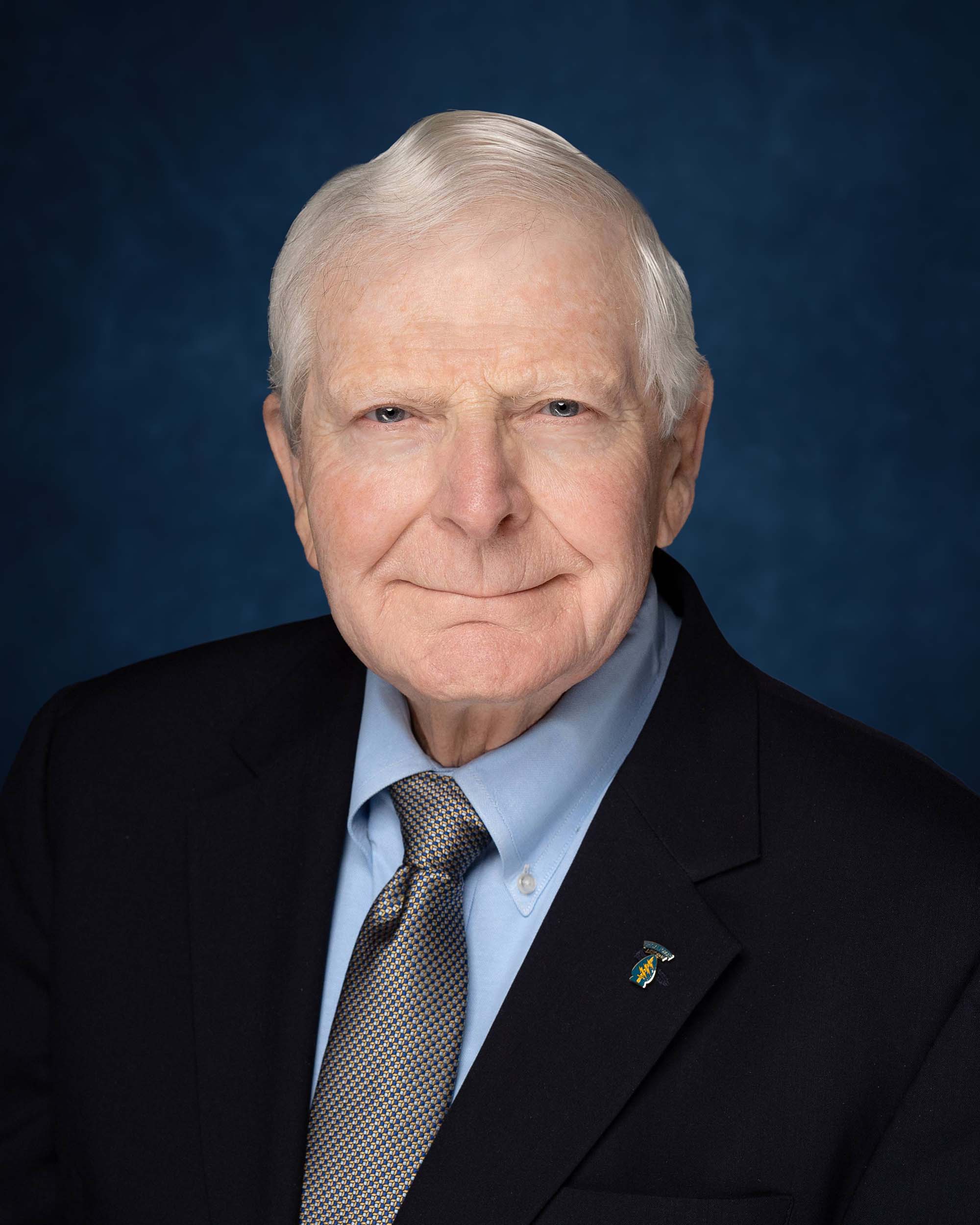 Mayor Jimmy Terrell Headshot
